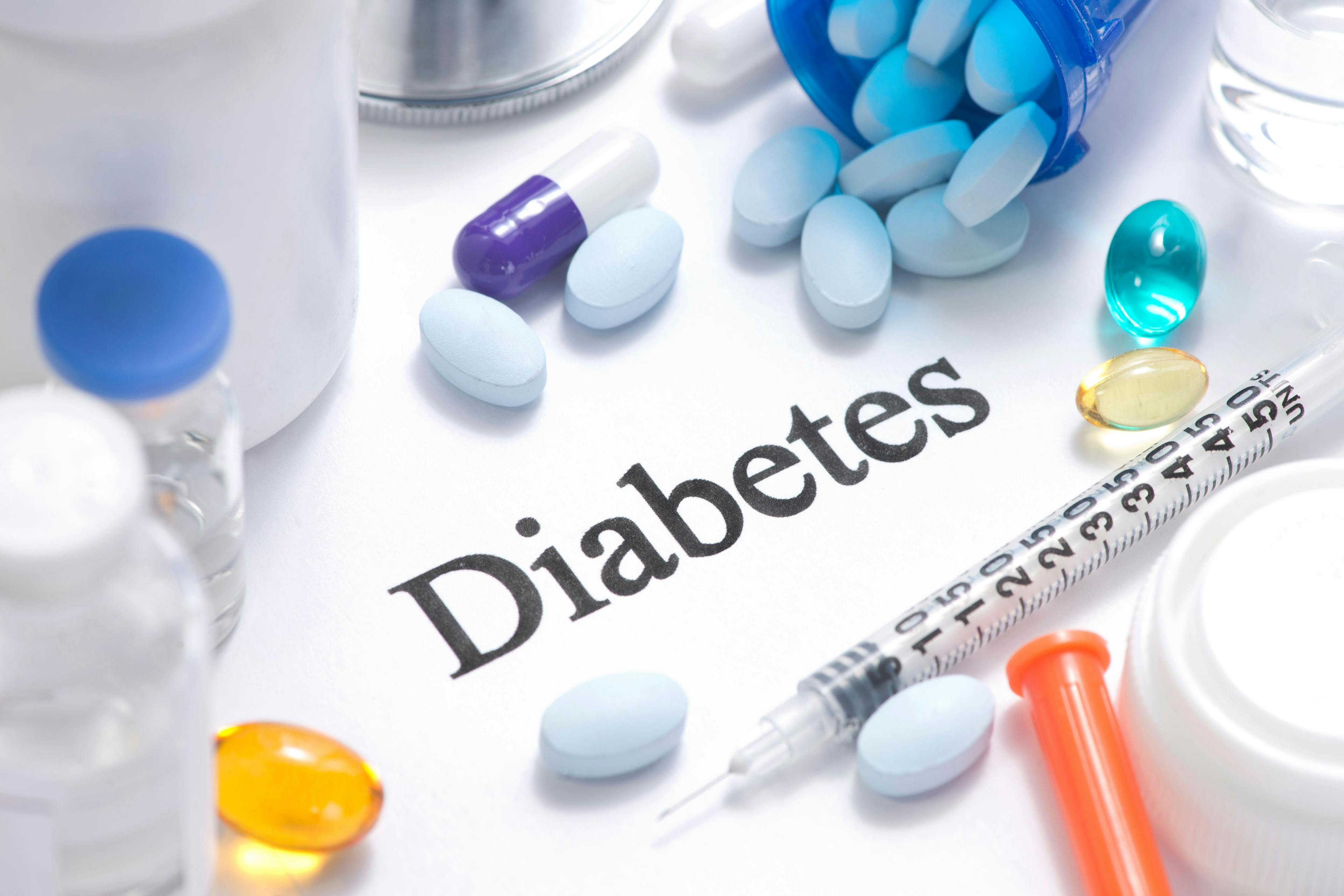 Diabetes | Image Credit: Sherry Young - stock.adobe.com