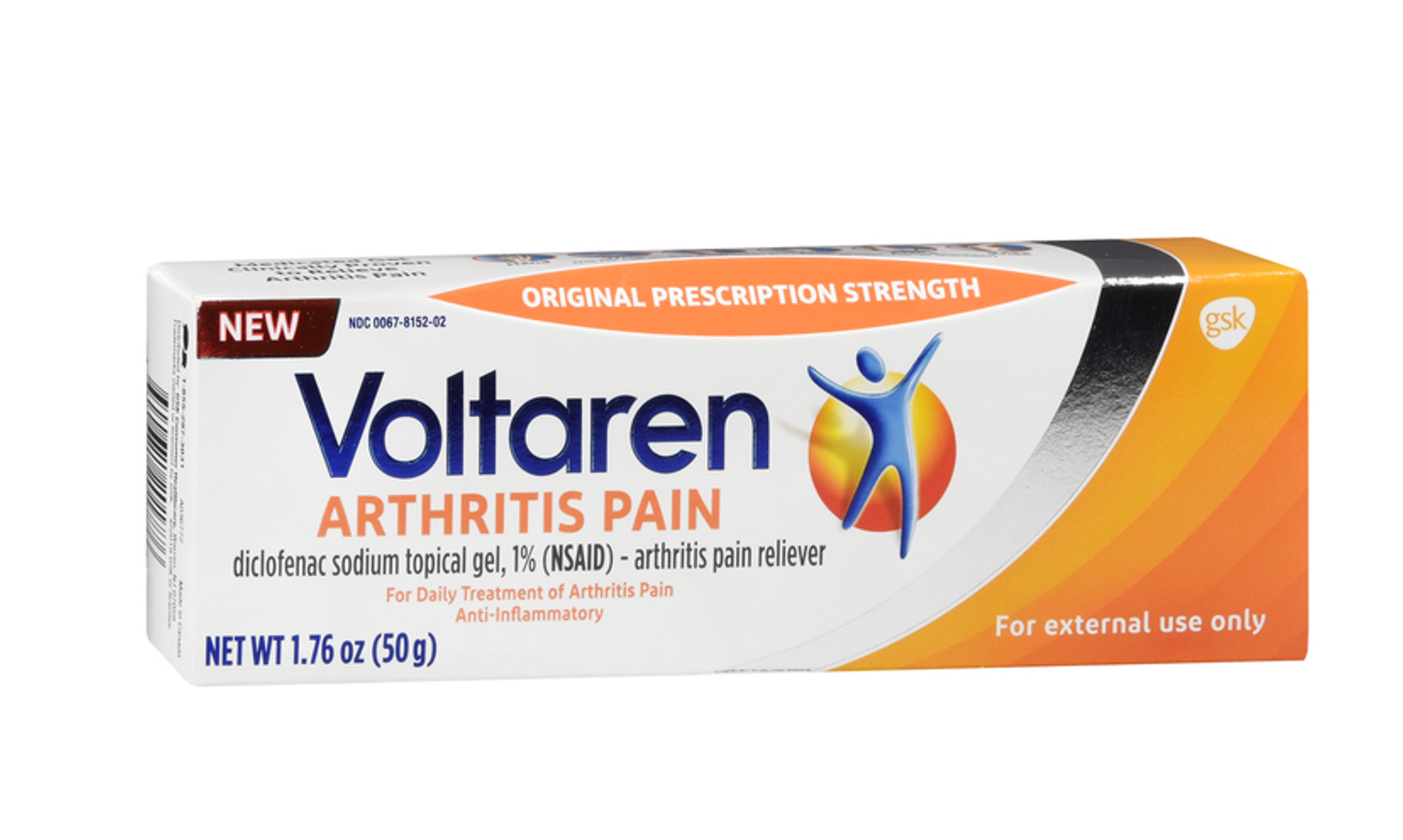 Daily Medication Pearl: Voltaren (Diclofenac Sodium Topical Gel) for Osteoarthritis 