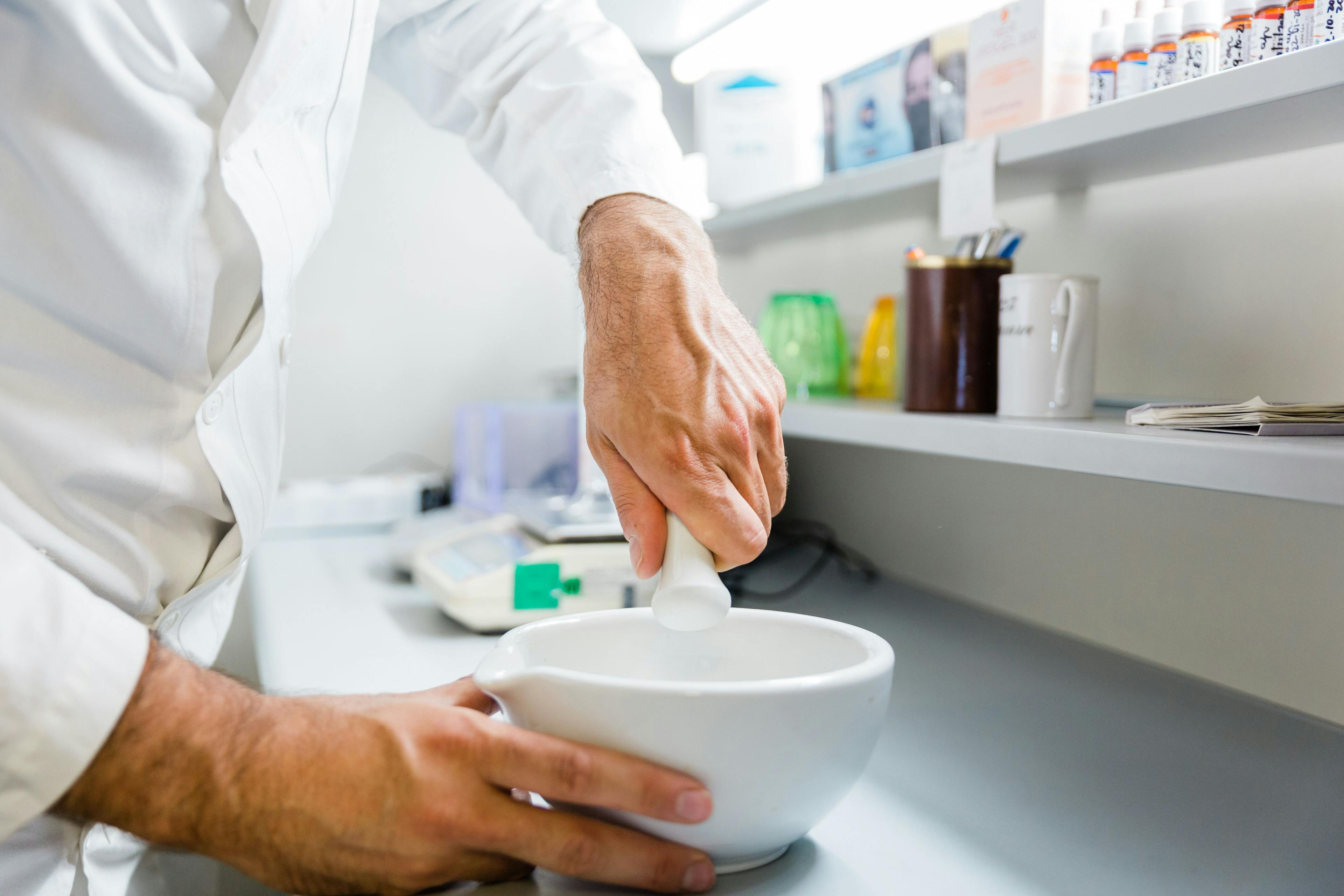 Millions of medicines are compounded each year to meet the unique needs of patients, say if they're allergic to an excipient, or they don't have access to the right concentration or dosage. Image Credit: © Nadia - stock.adobe.com