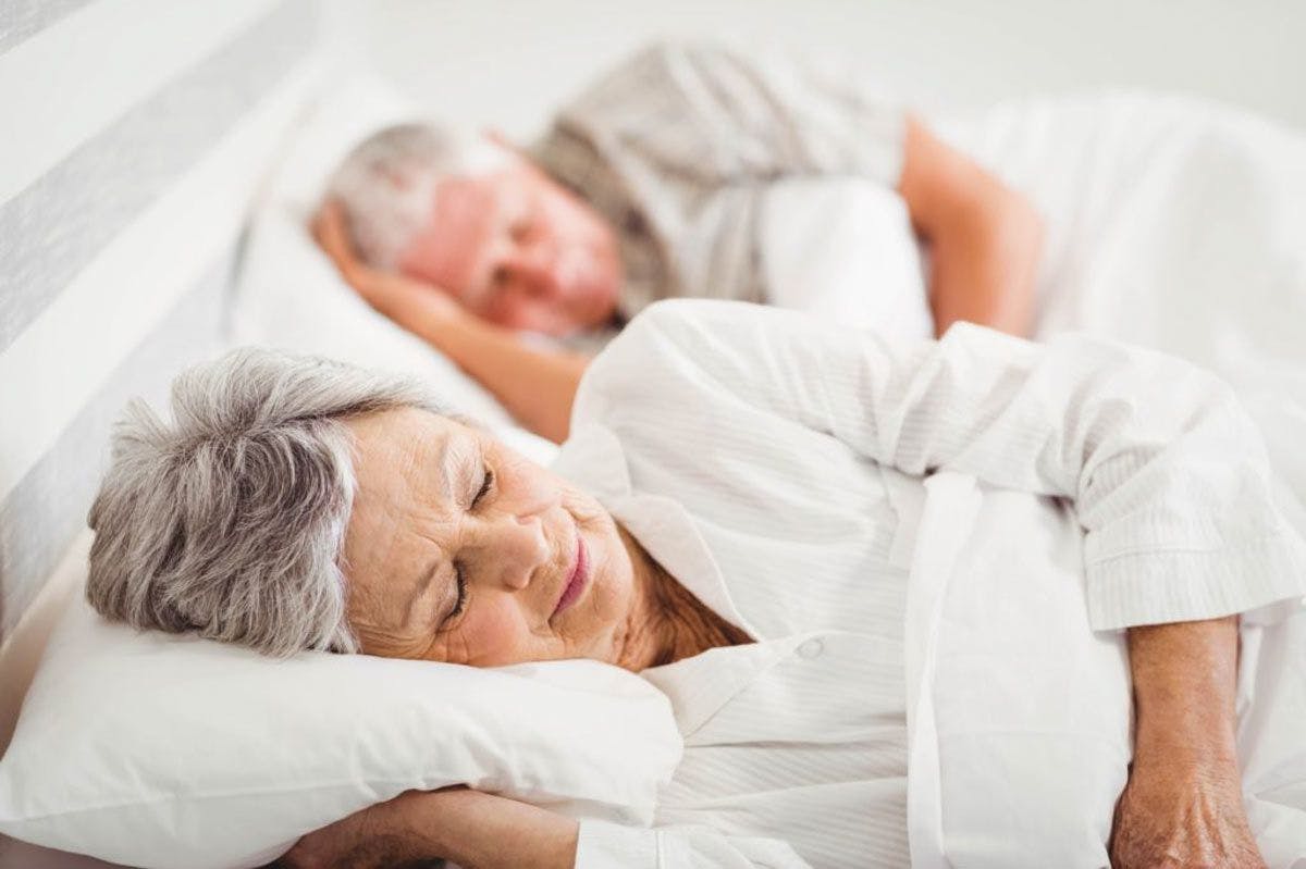Study: Common Sleep Apnea Treatment May Not Benefit Patients Older Than 80 Years of Age
