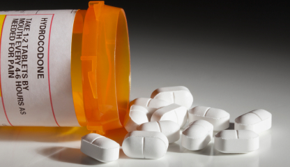 DEA Places Strict Sanctions on Hydrocodone to Crack Down on Opioid Abuse