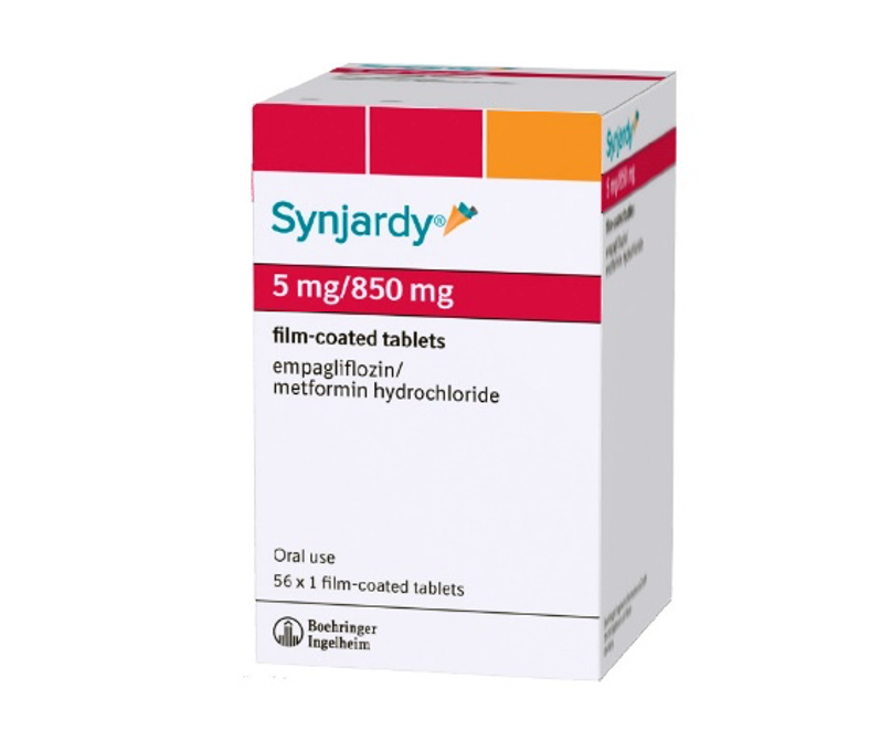 Daily Medication Pearl: Empagliflozin and Metformin (Synjardy) for Type 2 Diabetes Mellitus