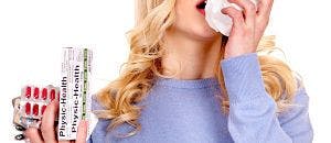 Patients with Colds Report Annoying Urge to Cough, But Often Don't Seek Treatment