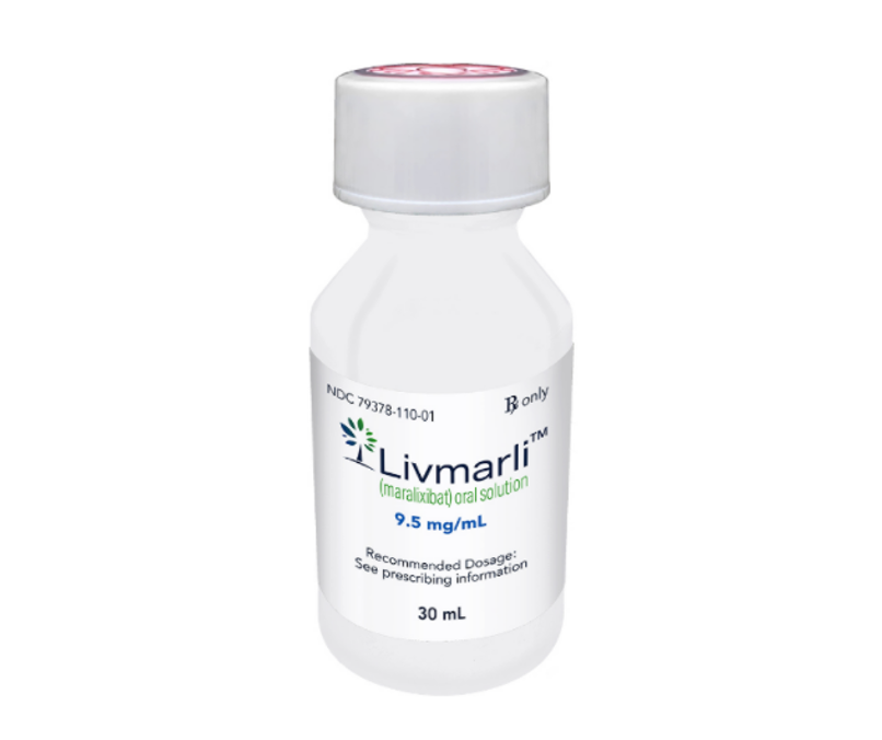 Daily Medication Pearl: Maralixibat (Livmarli) for Cholestatic Pruritus 