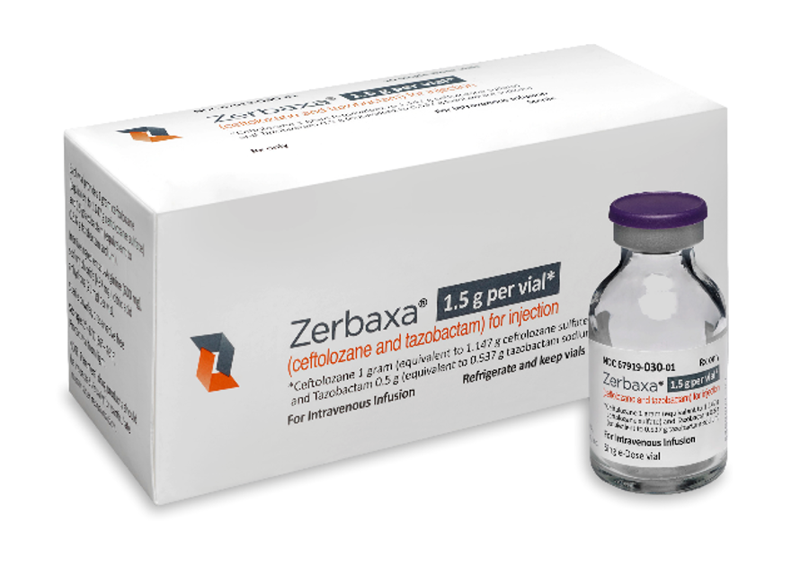 Daily Medication Pearl: Ceftolozane and Tazobactam (Zerbaxa)