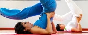 Yoga Can Ease Chronic Low Back Pain