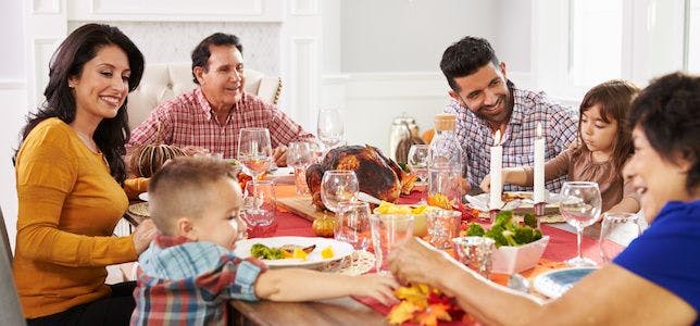 Tips for Celebrating Thanksgiving During the COVID-19 Pandemic