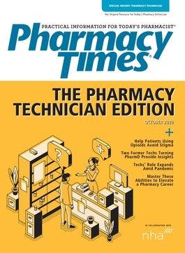 Pharmacy Technician Edition October 2020