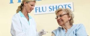 CDC Expects Flu Cases to Spike in Coming Weeks