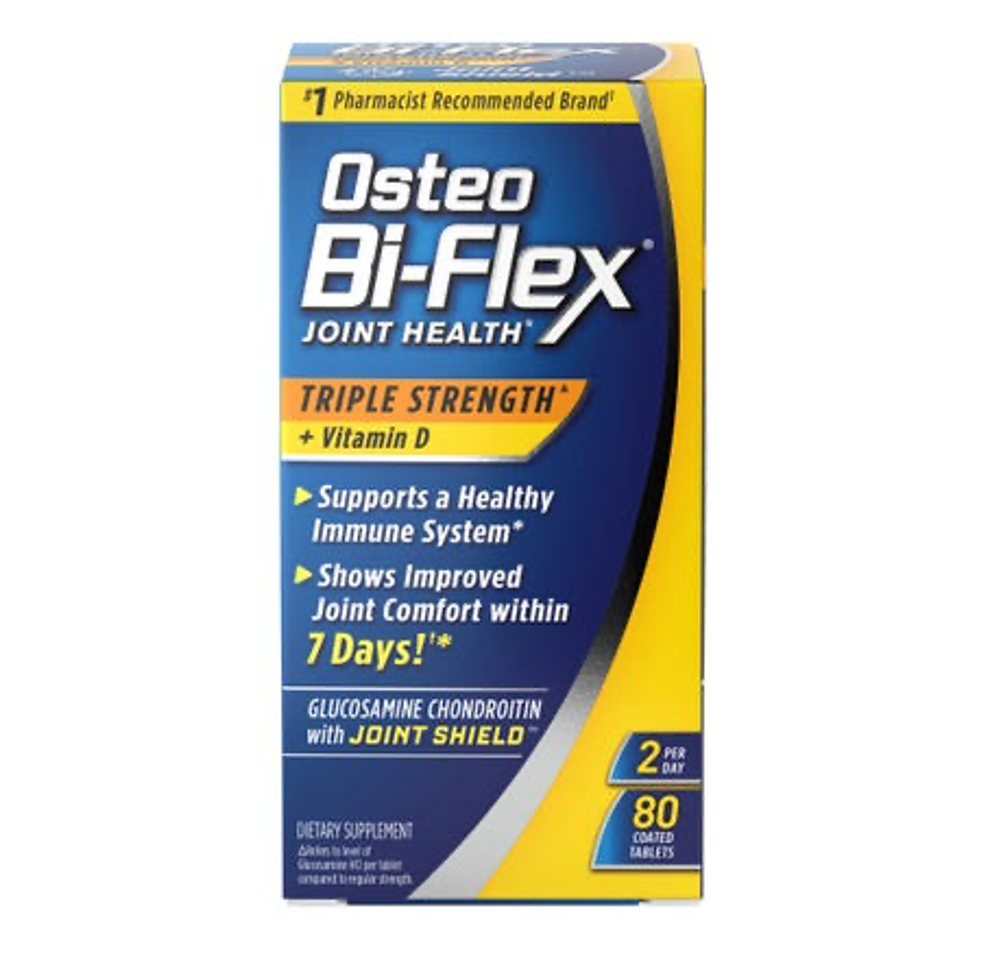 Daily OTC Pearl: Osteo Bi-Flex 