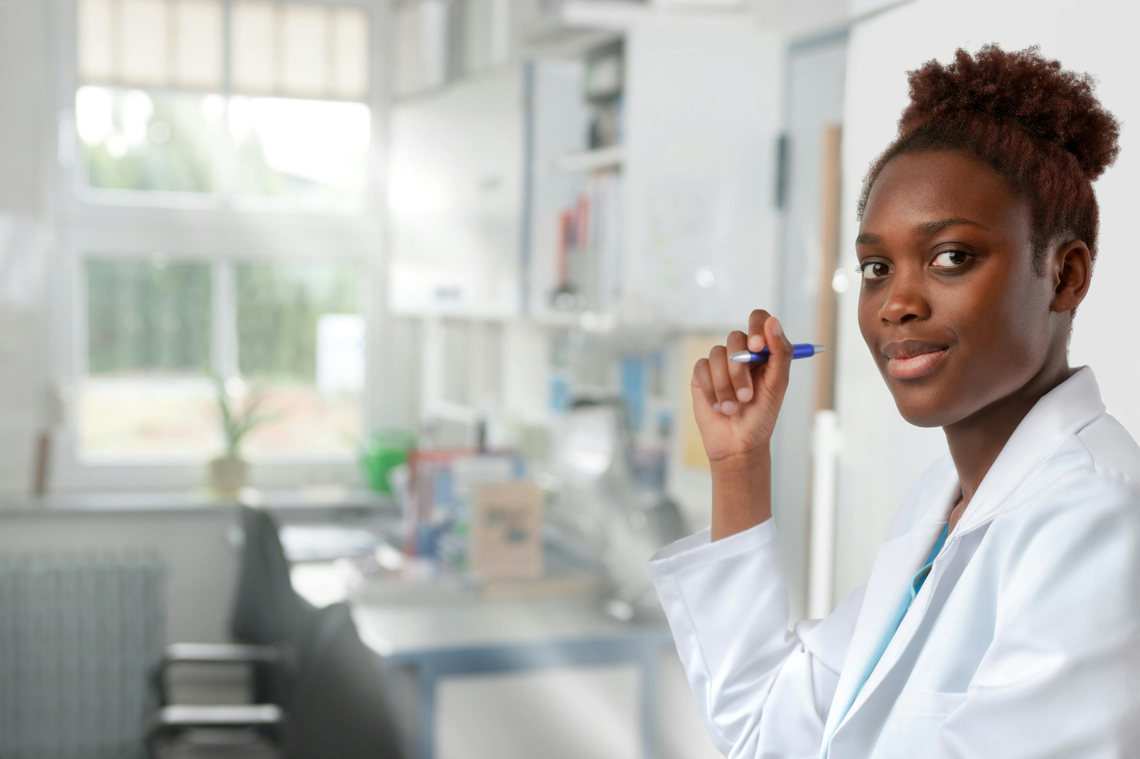 Highlighting Black Health Care Workers: Technicians Discuss Diverse Representation