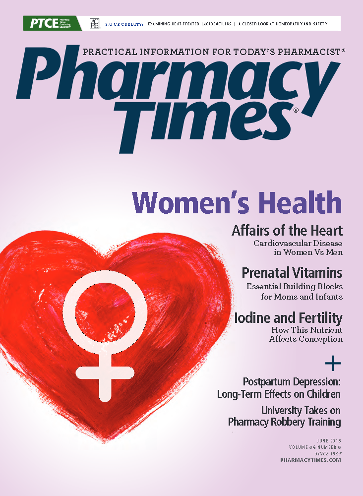 June 2018 Women's Health