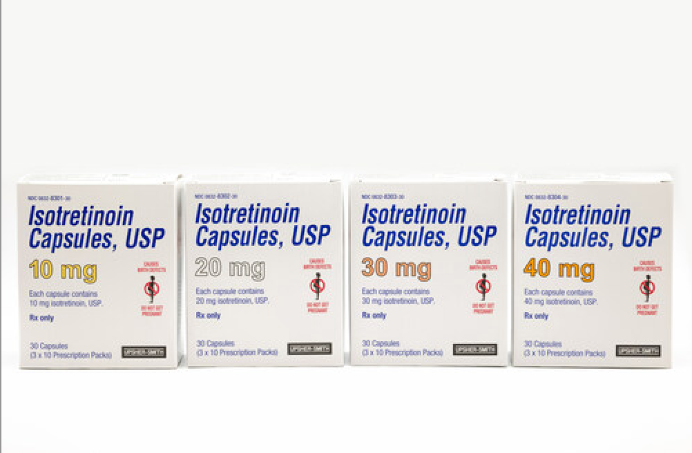 Upsher-Smith Launches Isotretinoin Capsules, USP