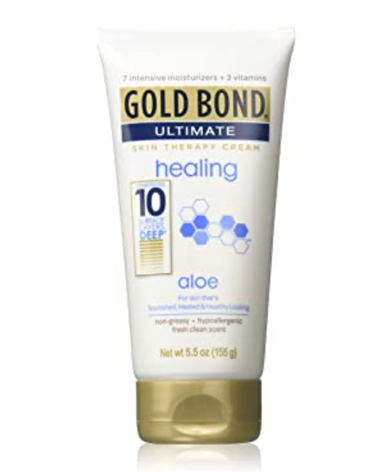 Daily OTC Pearl: Gold Bond Ultimate