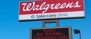 Walgreens Pharmacist Intervention Proven to Improve Adherence to New Therapy
