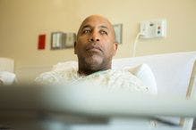Low Testosterone in Men May be a Risk Factor for Hospitalization from COVID-19