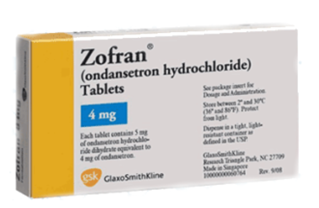 Daily Medication Pearl: Ondansetron Hydrochloride (Zofran)