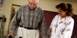 COPD: Pulmonary Rehab an Important Sequel to Hospitalization