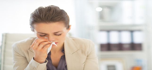 Differentiate Allergy and COVID-19 Symptoms