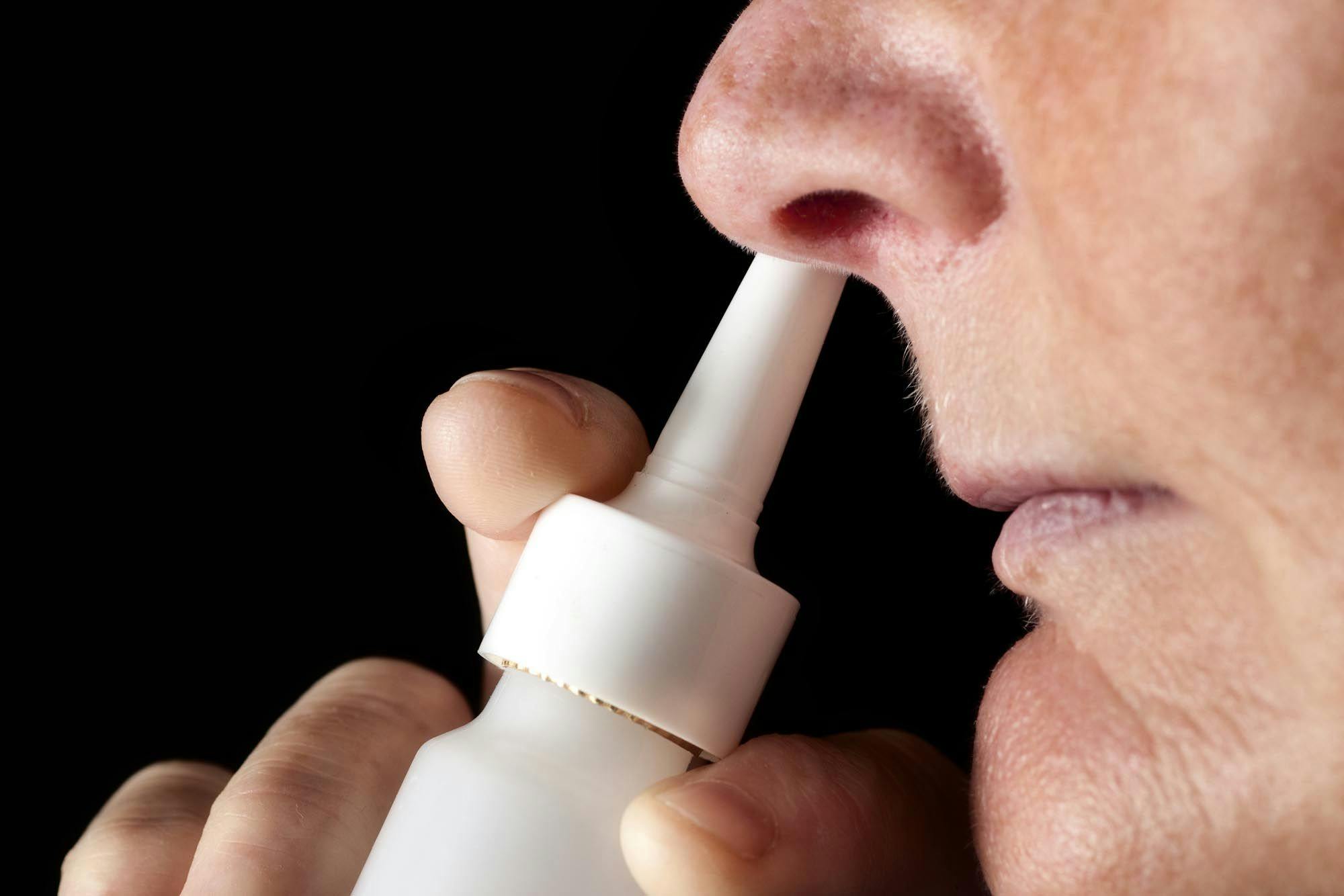 Pharmacist Develops Naloxone Nasal Spray to Reverse Drug Overdoses