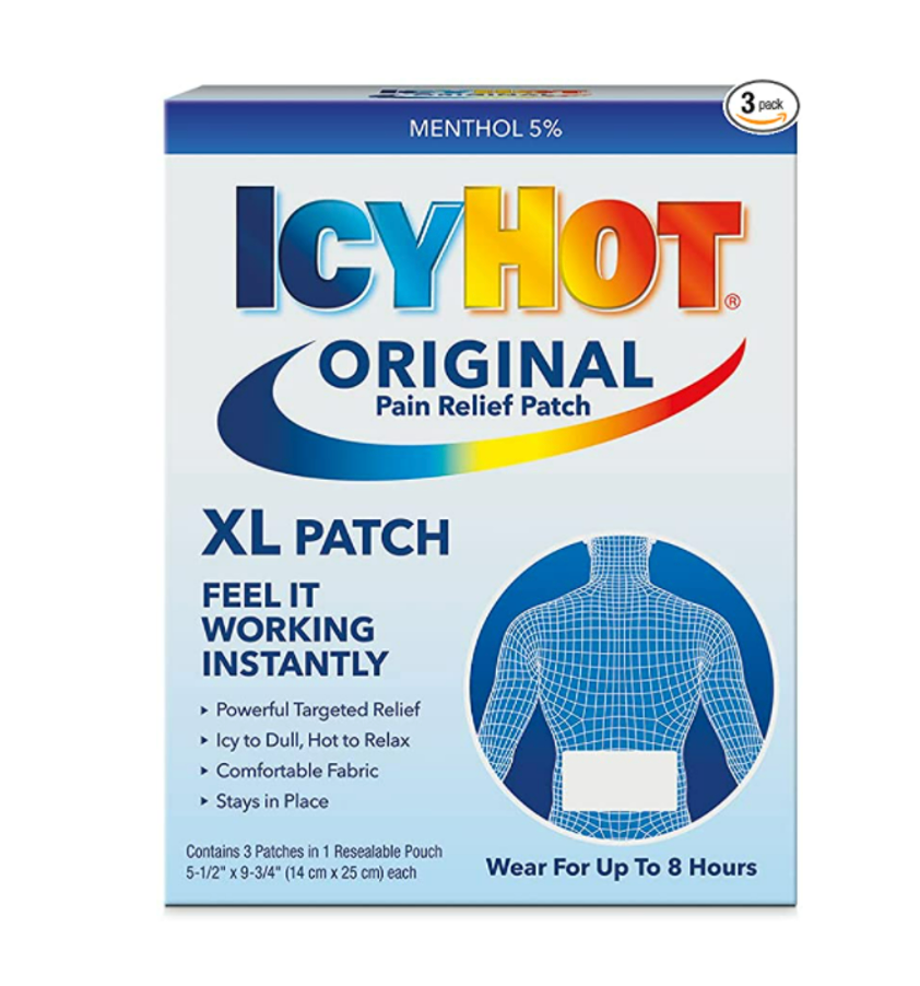 Daily OTC Pearl: IcyHot