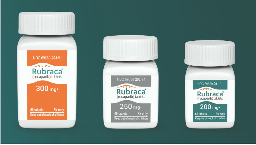Daily Medication Pearl: Rucaparib (Rubraca)