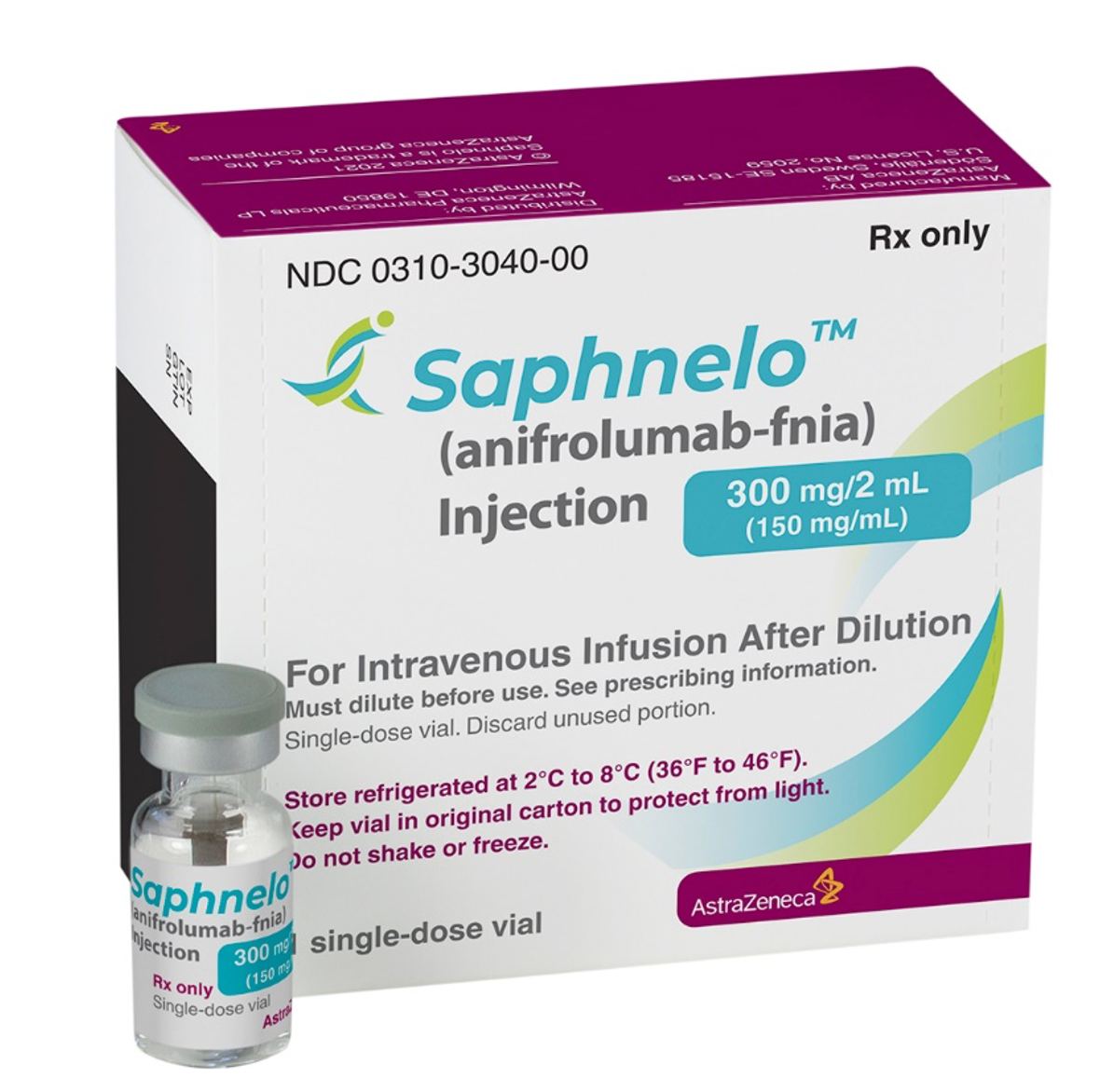 Daily Medication Pearl: Anifrolumab-fnia (Saphnelo) 