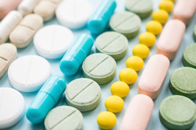 Opioid painkillers crisis and drug abuse concept. Opioid and prescription medication addiction epidemic | Image Credit: irissca - stock.adobe.com