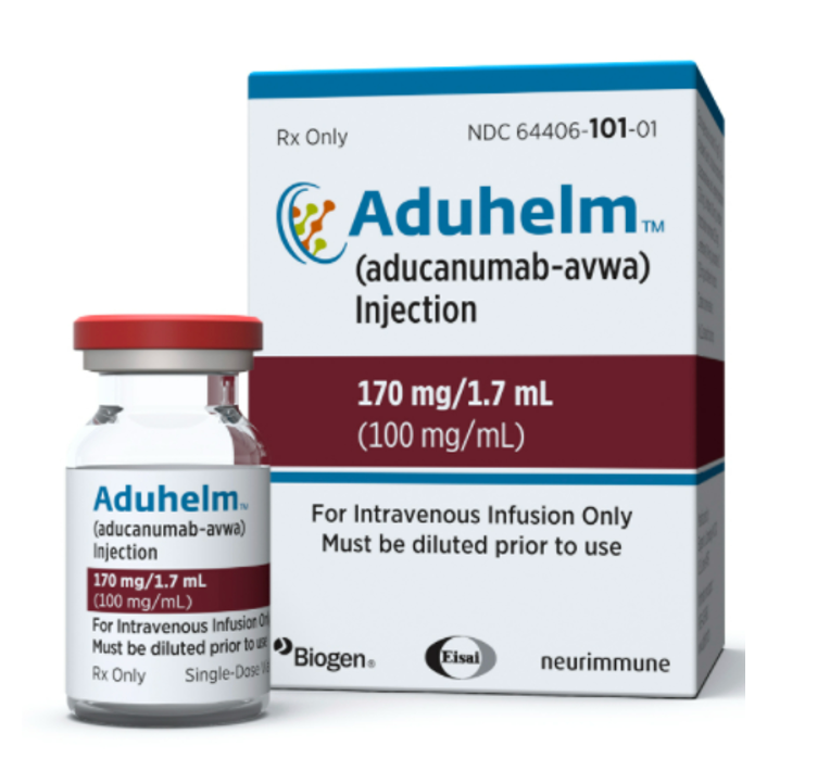 Daily Medication Pearl: Aducanumab-avwa (Aduhelm) for Alzheimer Disease