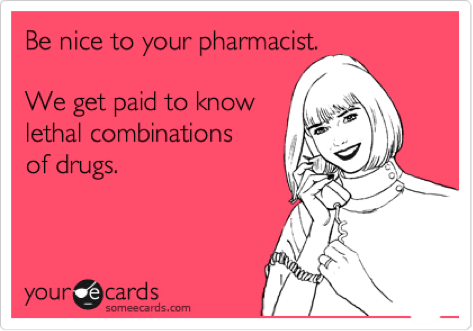 10 Relatable Pharmacy Memes