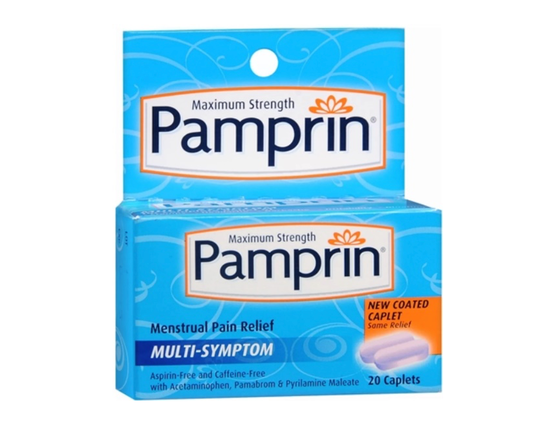 Daily OTC Pearl: Pamprin Multi-Symptom