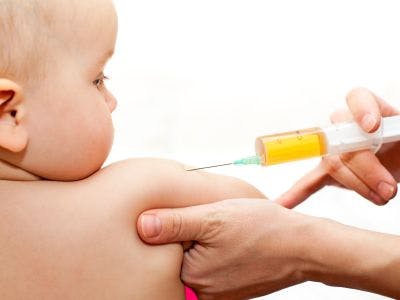 FDA Accepts Pneumococcal 15-Valent Conjugate Vaccine for Infants, Children for Priority Review
