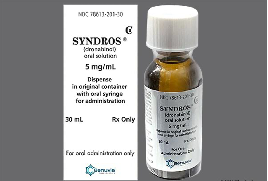 Daily Medication Pearl: Dronabinol (Syndros)
