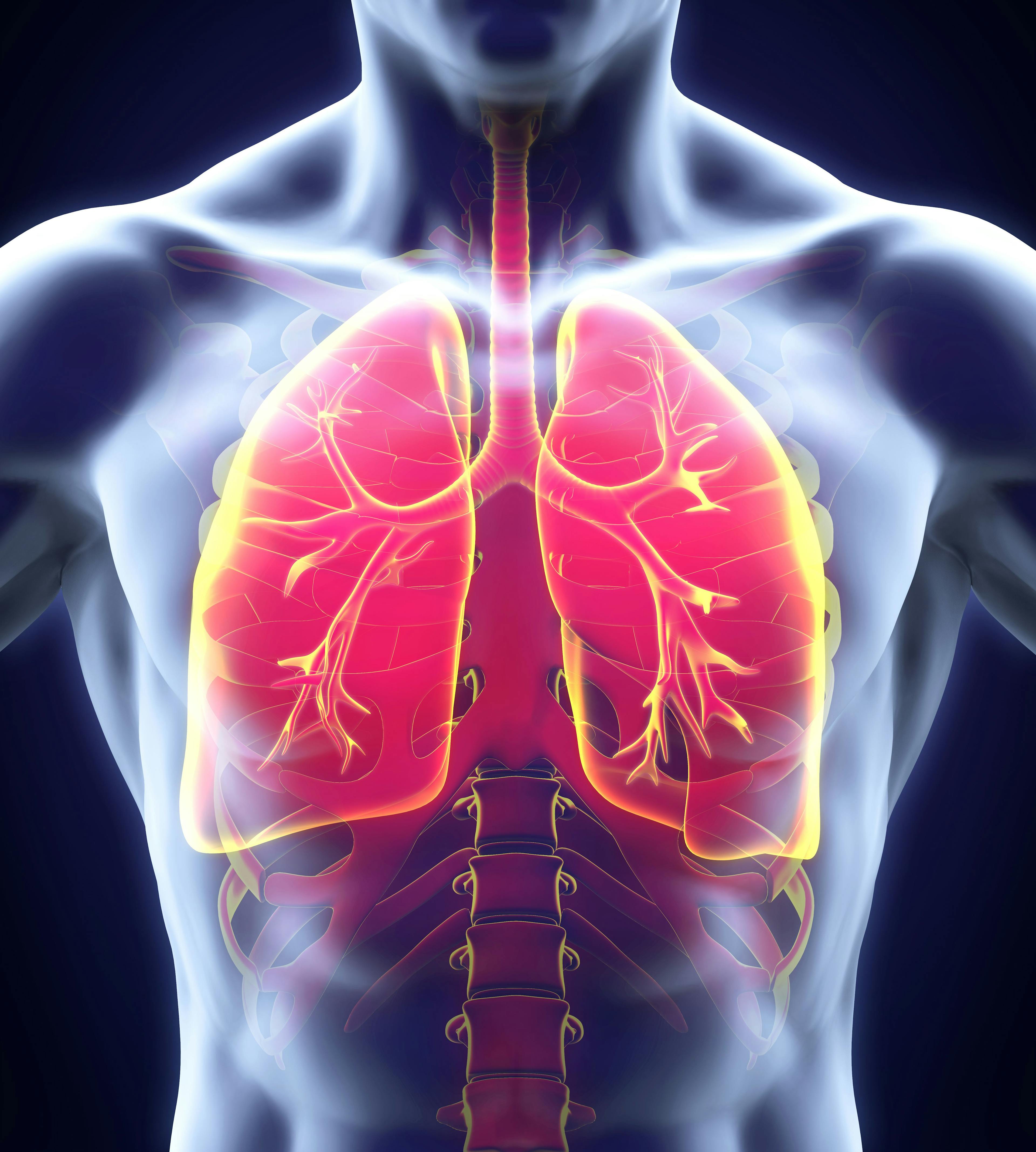 Study: Lung Function Unaffected After COVID-19 Infection in Young Adults