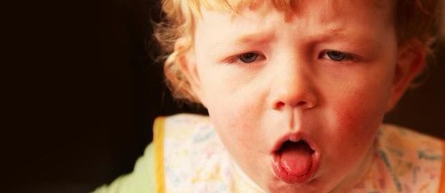 Frustrating, Chronic Cough in Children