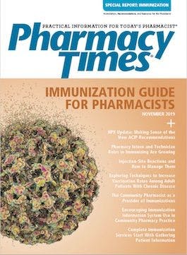 Immunization Guide for Pharmacists November 2019