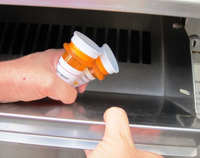 Take Back Day: Dispensing Advice on Medication Disposal