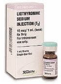 Liothyronine Sodium Injection