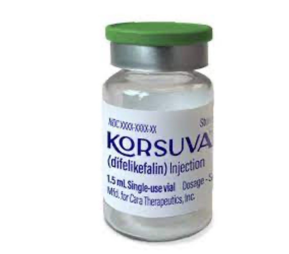 Daily Medication Pearl: Korsuva (Difelikefalin) for Chronic Kidney Disease 