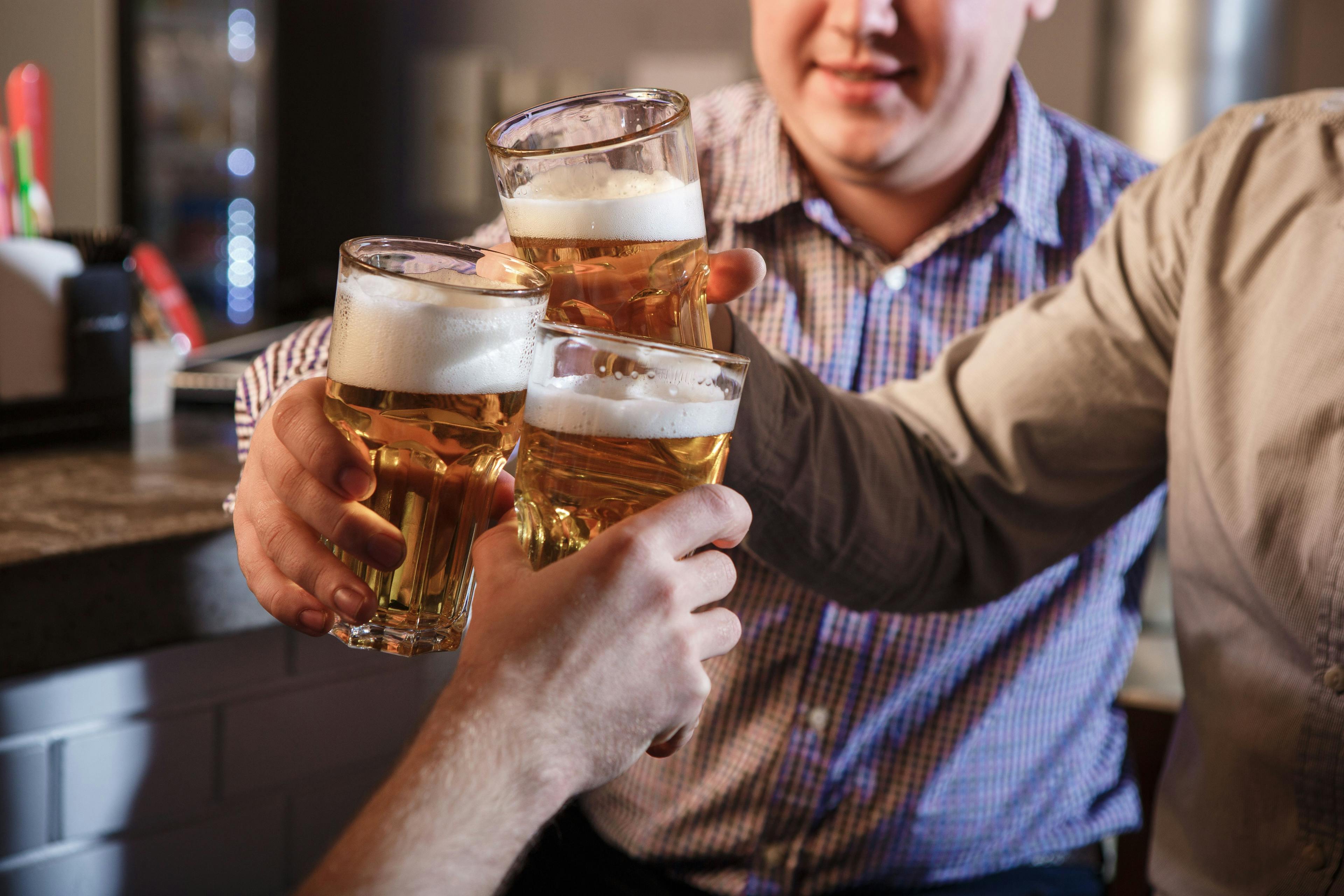 Study Results Show Moderate Drinking May Cause Cognitive Decline