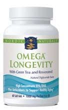 Omega Longevity