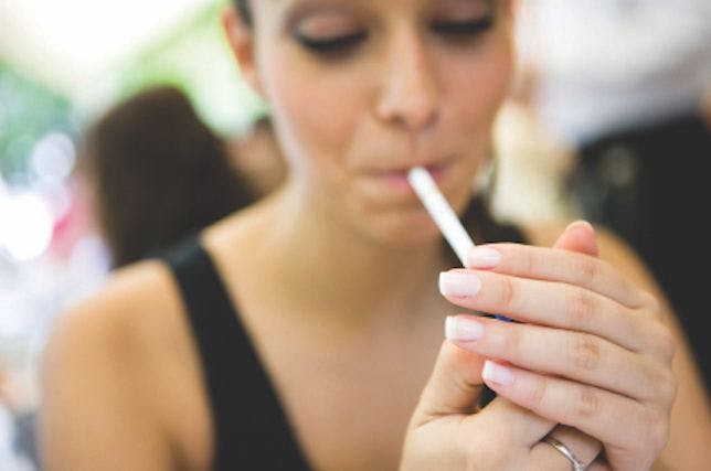 Considering Smoking Cessation Options for Pregnant Women