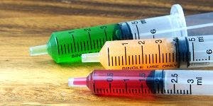 Milliliters Could Reduce Pediatric Medication Errors