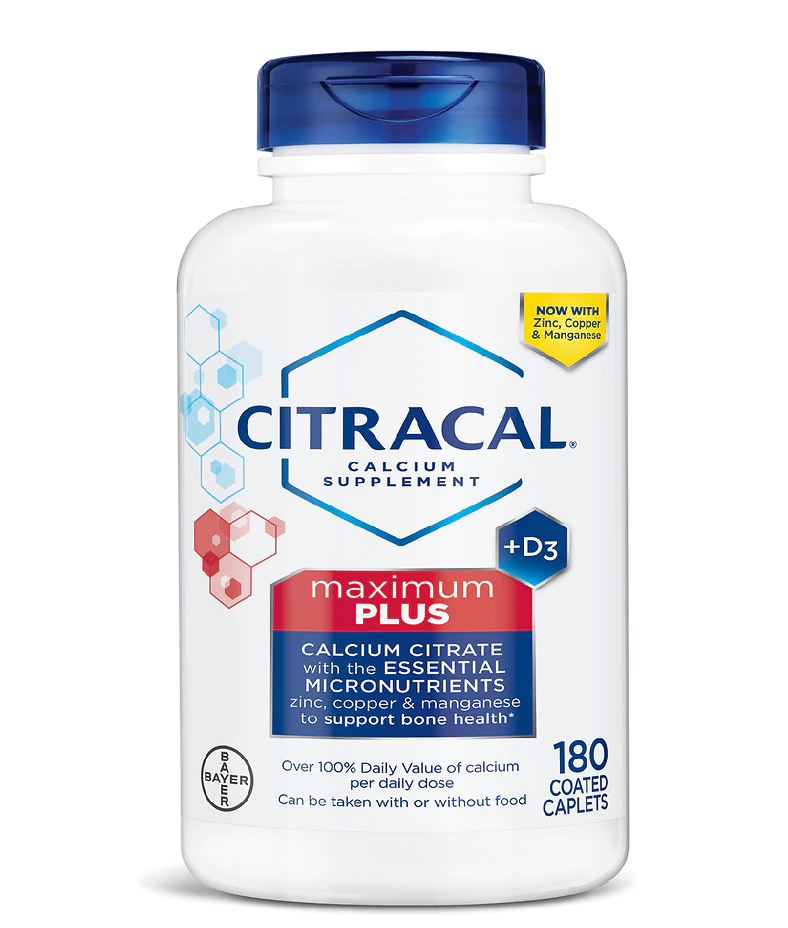 OTC Pearl of the Day: Citracal + D