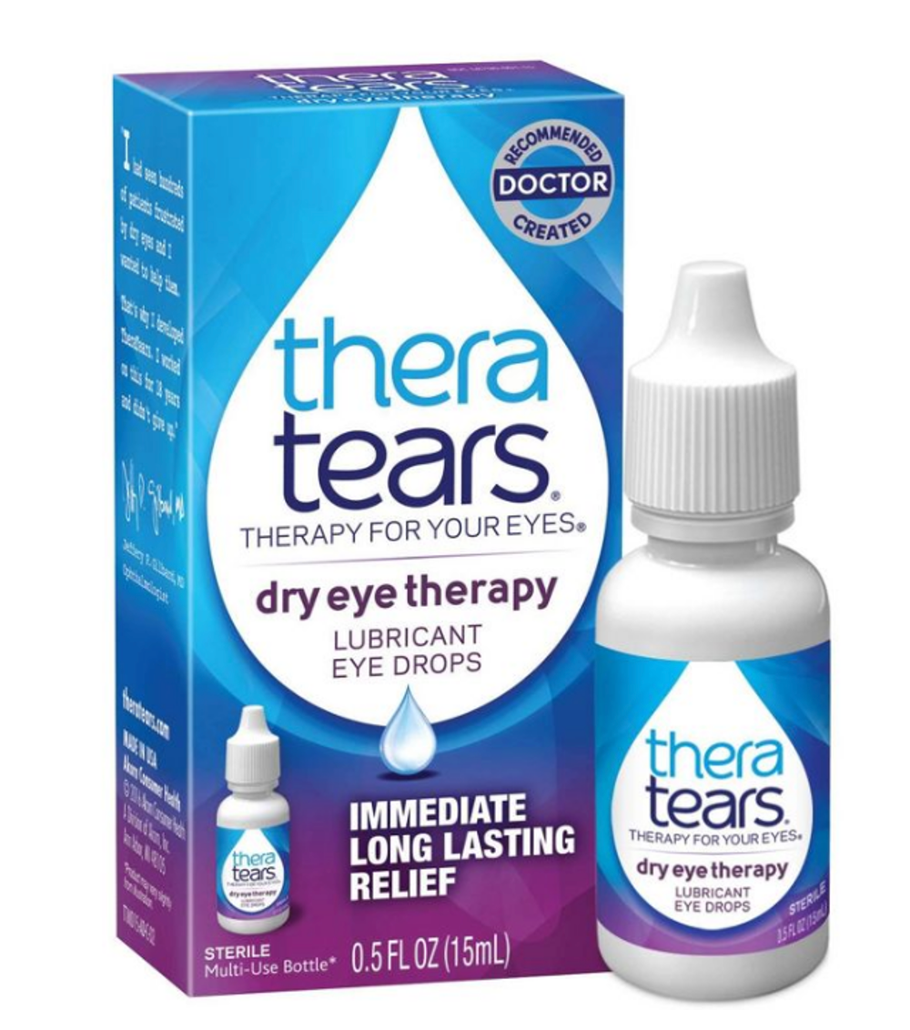 Daily OTC Pearl: Thera Tears