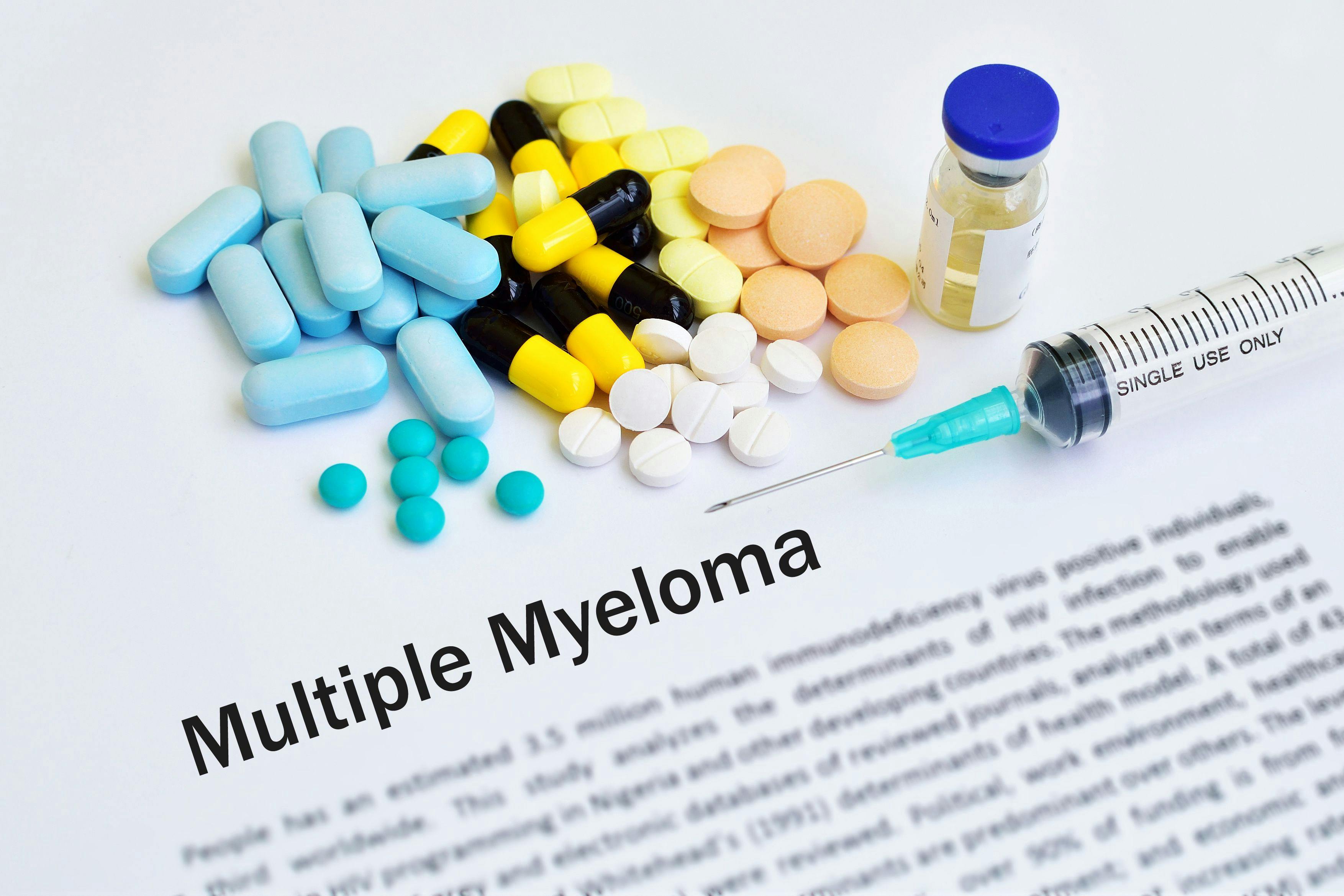 FDA Approves New Carfilzomib Combination Regimen for Treatment of Relapsed or Refractory Multiple Myeloma