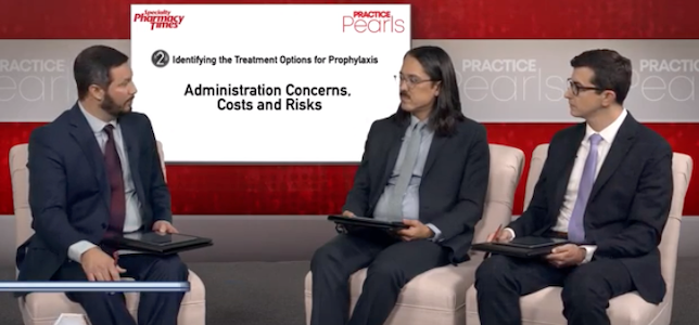 Practice Pearl 2: Administration Concerns, Costs, and Risks
