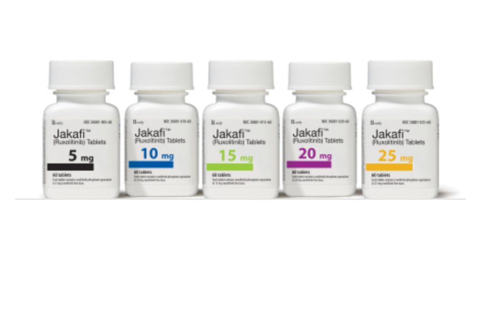 Daily Medication Pearl: Ruxolitinib (Jakafi) for Myelofibrosis