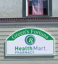 Green's Fortuna Health Mart