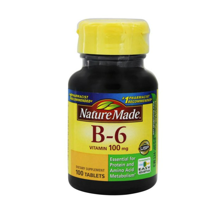 Daily OTC Pearl: Vitamin B-6  